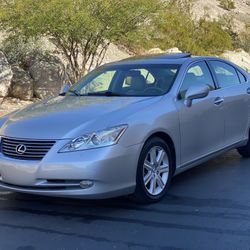 2007 Lexus ES 350