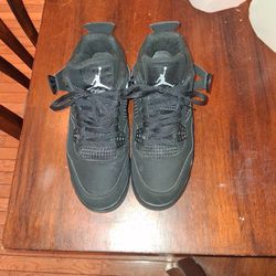 Air Jordan Retro 4 Black Cat OG