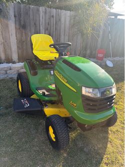 Riding mower