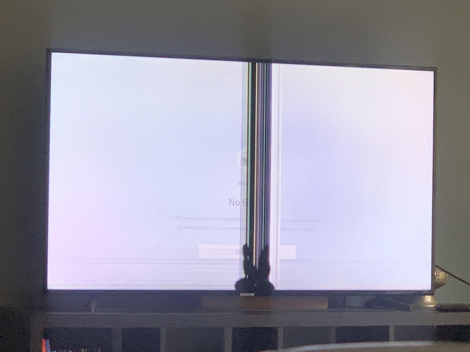 Samsung - 55" Class - LED - NU6900 Series - 2160p - Smart - 4K UHD TV with HDR Parts Only