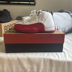 Jordan 12 Cherry 2023 (Size 8 M, Used Like new)
