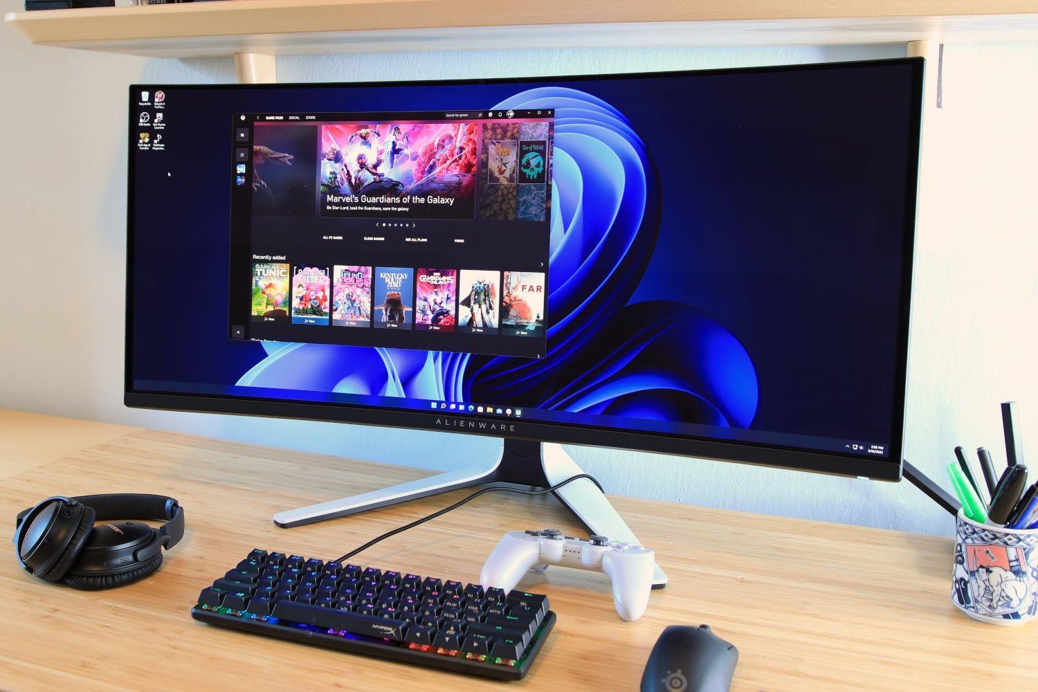 Alienware 34 Curved Gaming Monitor