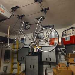 Vintage Chrome 12 Speed  DX 2000 Men's Bike