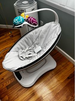 4moms baby swing