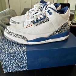 JORDAN RETRO 3