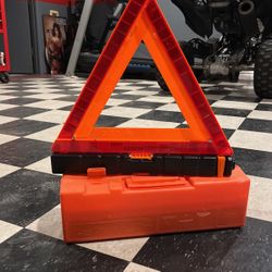 Emergency Safety Triangles 