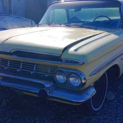 1959 Chevrolet El Camino 