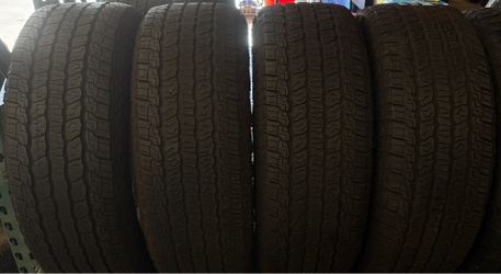 Goodyear 275 60 20