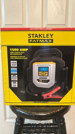 Jump-starter plus