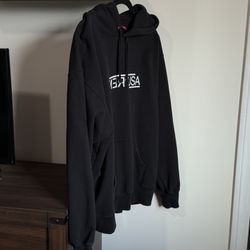 Supreme Hoodie XL 