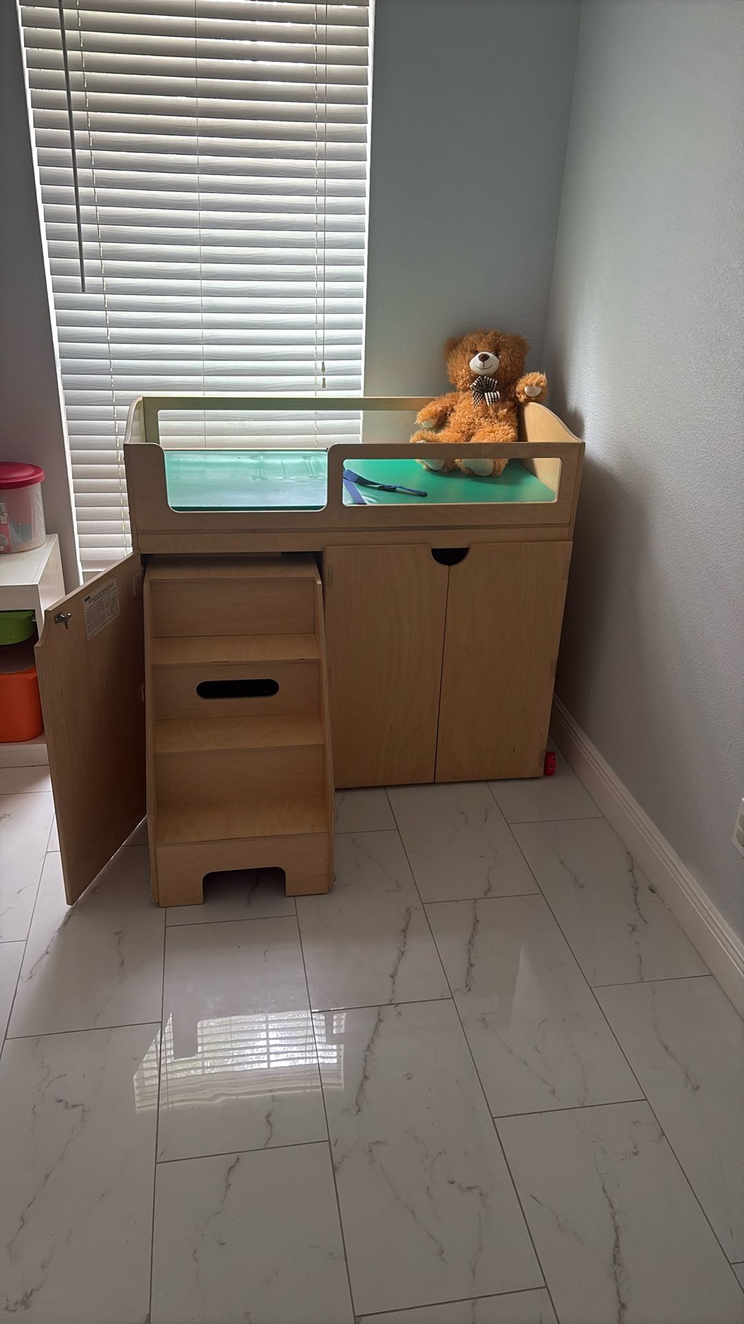 Changing Table 