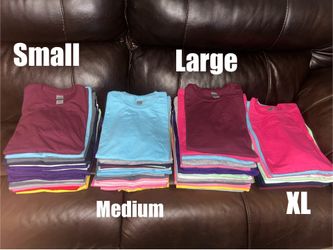 New Gildan shirts