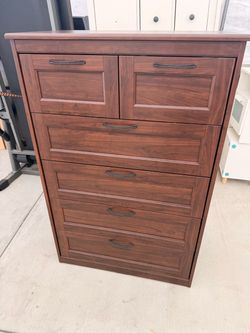 Office dresser