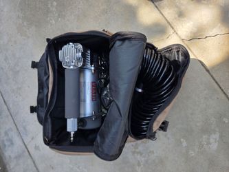 Viair portable air compressor kit.