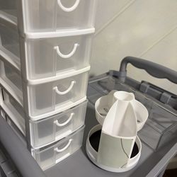 Small Storage Organizer