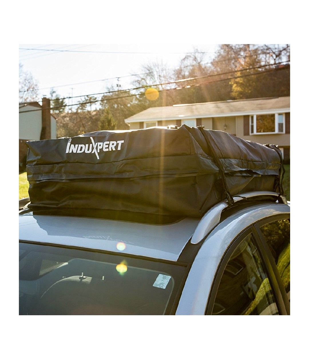 INDUXPERT Car Roof Bag