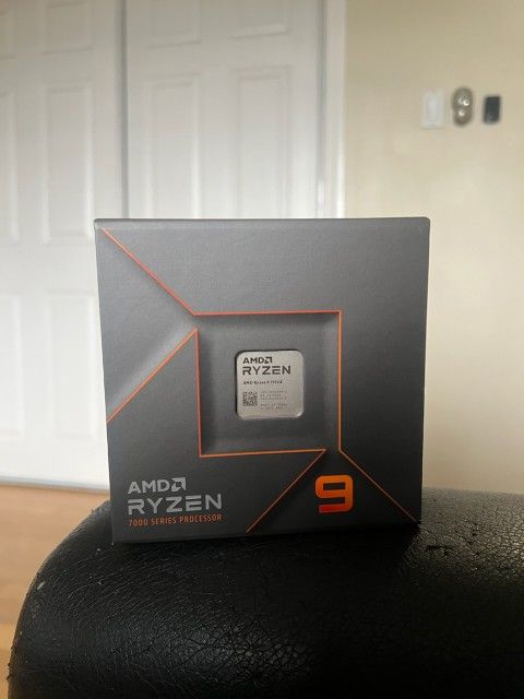 AMD RYZEN 9 7950x