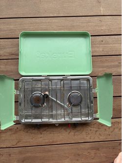 Coleman Cascade Classic camp stove