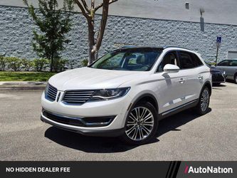 2018 Lincoln MKX