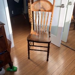 FREE - Wooden chair