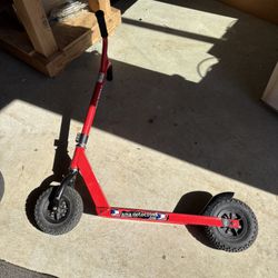 Off Road Scooter