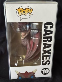 House of the Dragon Funko POP! Caraxes #10