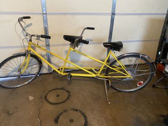 1970s Vintage Schwinn De Luxe Twin 5speed All Original 