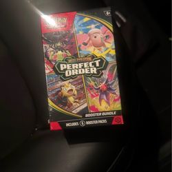 Perfect Order Booster Bundle