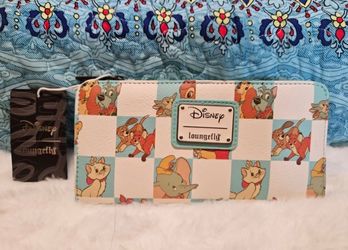 Loungefly Disney Wallet