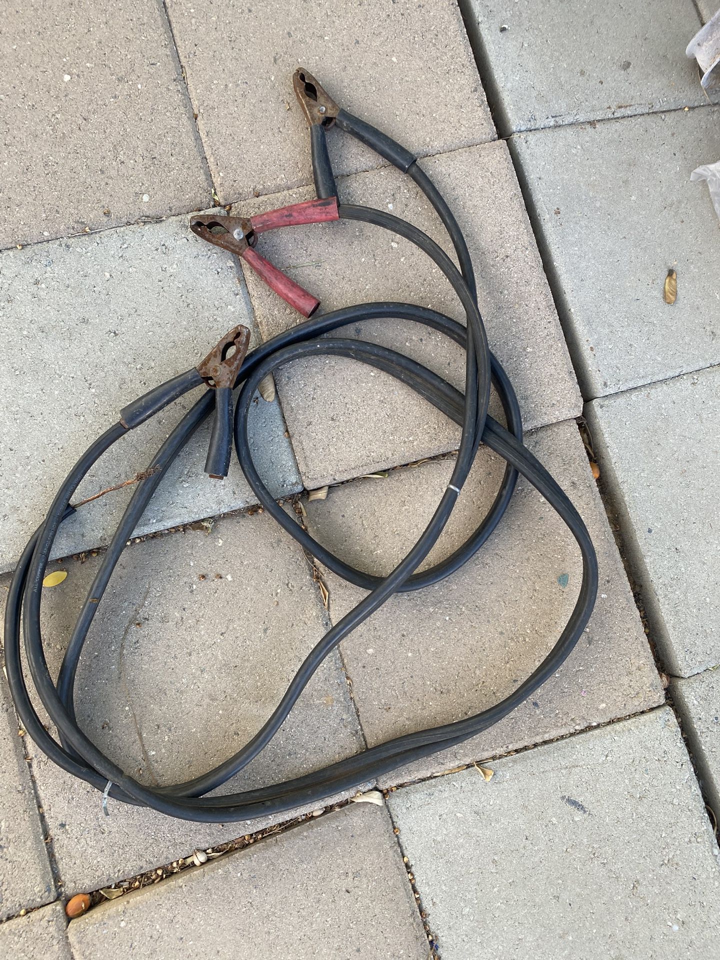 Jumper Cables