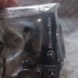 Mercedes Fab Key Chain And Tire Caps