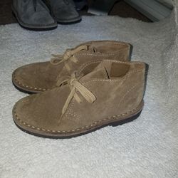 2 pairs Crewcuts made in Italy size 12 kids