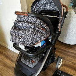 Baby Travel System 