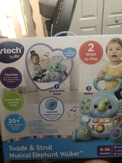Baby Walker Never Opened.