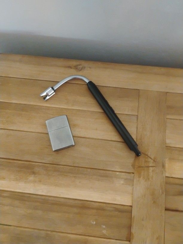 Zippo And Electronic Lighter Deal