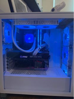 Custom Built PC