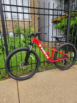 Trek Marlin Mountain Bike