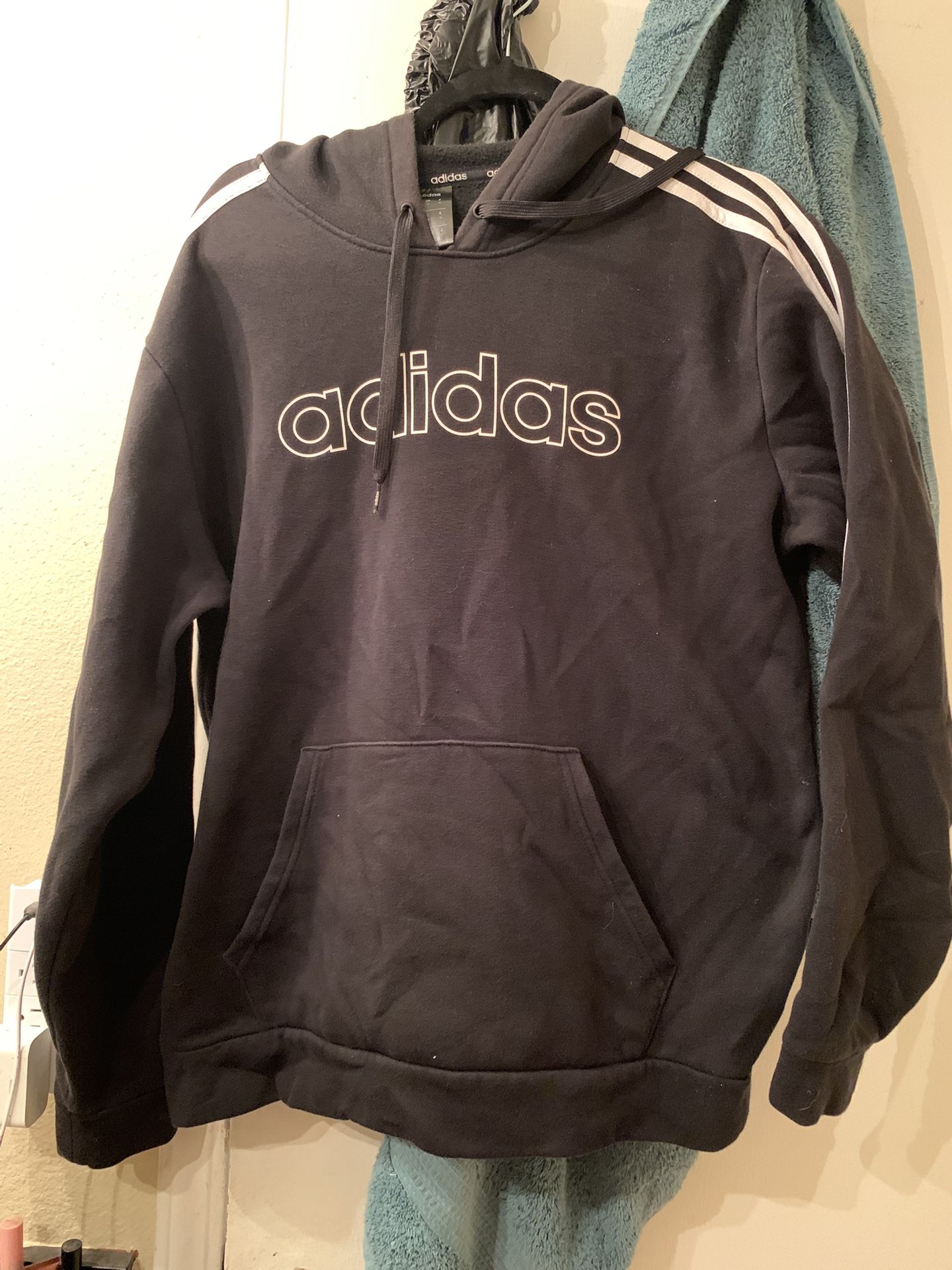 Adidas Hoodie Men’s Medium