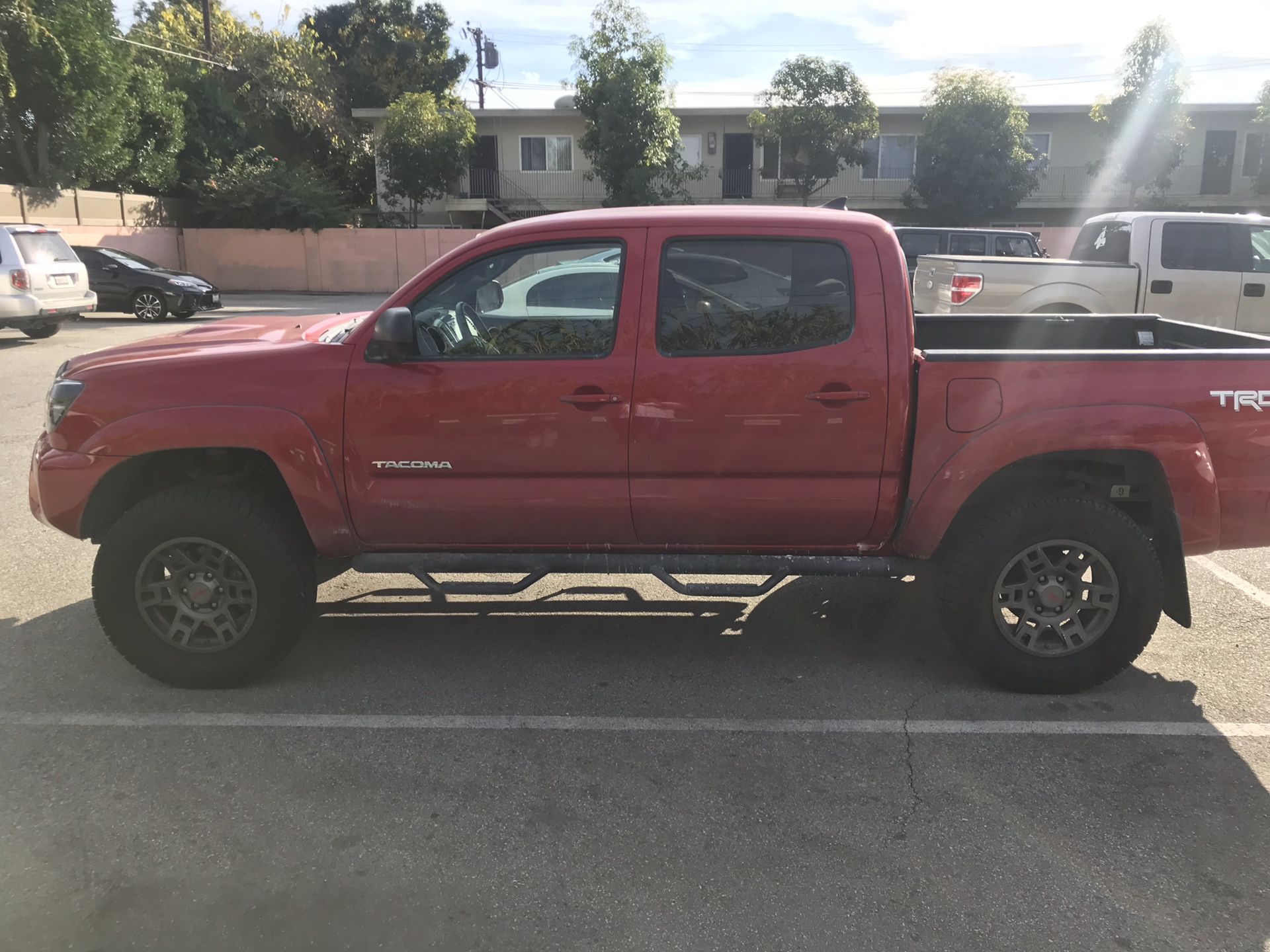 2015 Toyota Tacoma