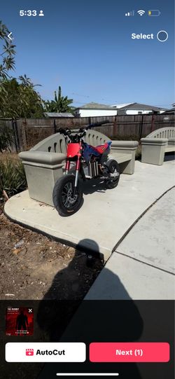 72v razor