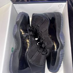 Jordan 11 Gamma blue