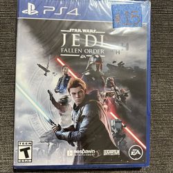 Ps4 Star Wars Jedi 