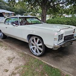 1972 Chevy Caprice 