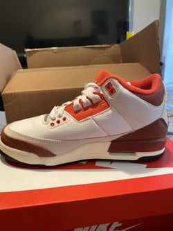 Jordan 3’s Mars Stone