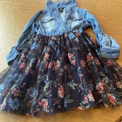 Zuníe  Girls Dress Size 7