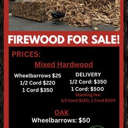 The Best Firewood Around!