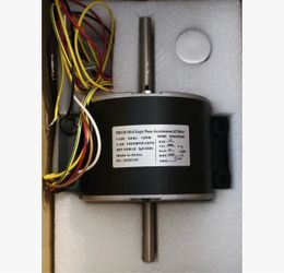 Brand New Ydk139-185-4 1 Phase Asynchronous Ac Motor 115v 60hz 185w 1585 Rpm