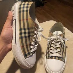 burberry shoes 