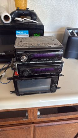 take all 3 radios