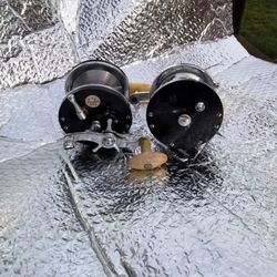 Penn 60 (Long Beach) & Ocean City 112 Reels